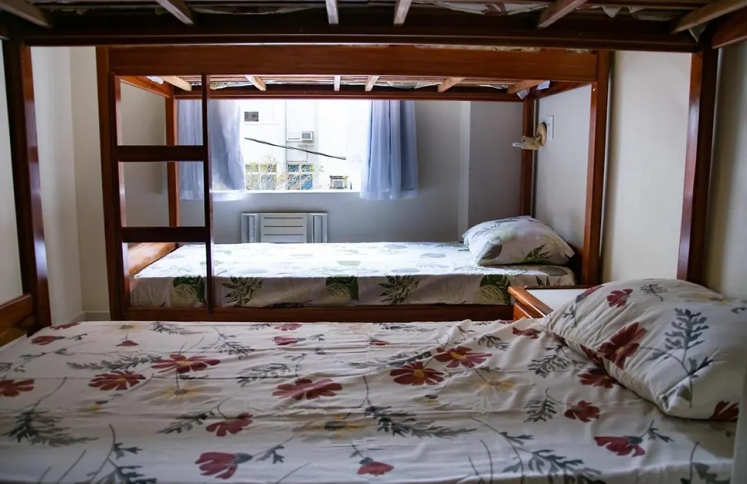 Rio 222 Hostel-1