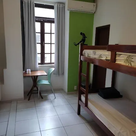 Rio 222 Hostel-3