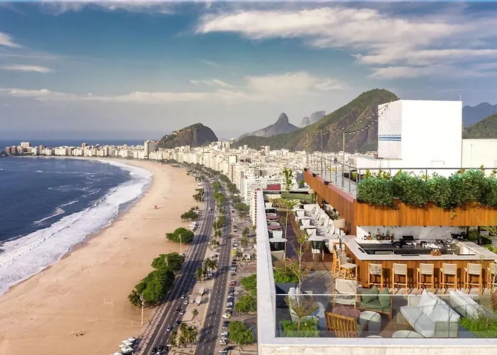 Hilton Copacabana Río de Janeiro