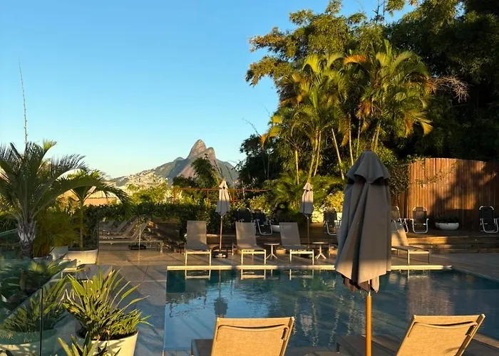 Raro Ipanema Boutique Hotel Río de Janeiro